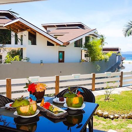 Infinity Resort Puerto Galera Buitenkant foto