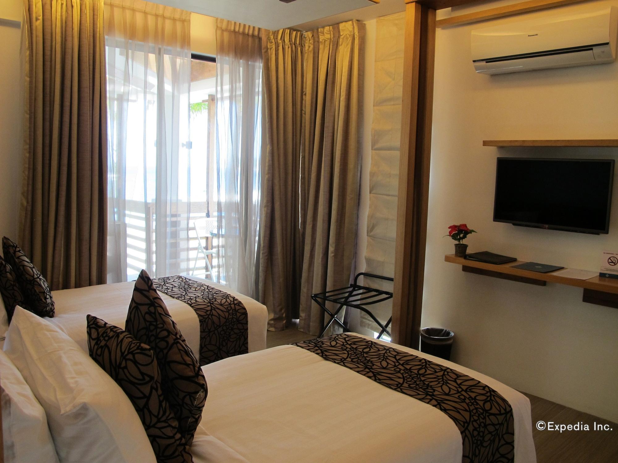 Infinity Resort Puerto Galera Buitenkant foto