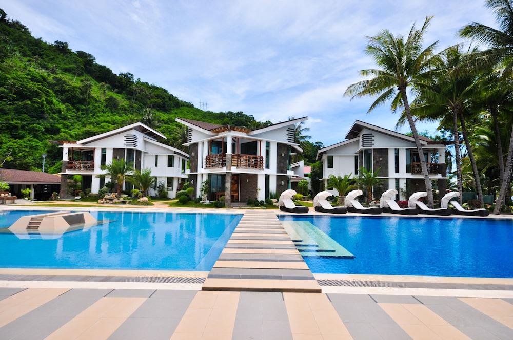 Infinity Resort Puerto Galera Buitenkant foto