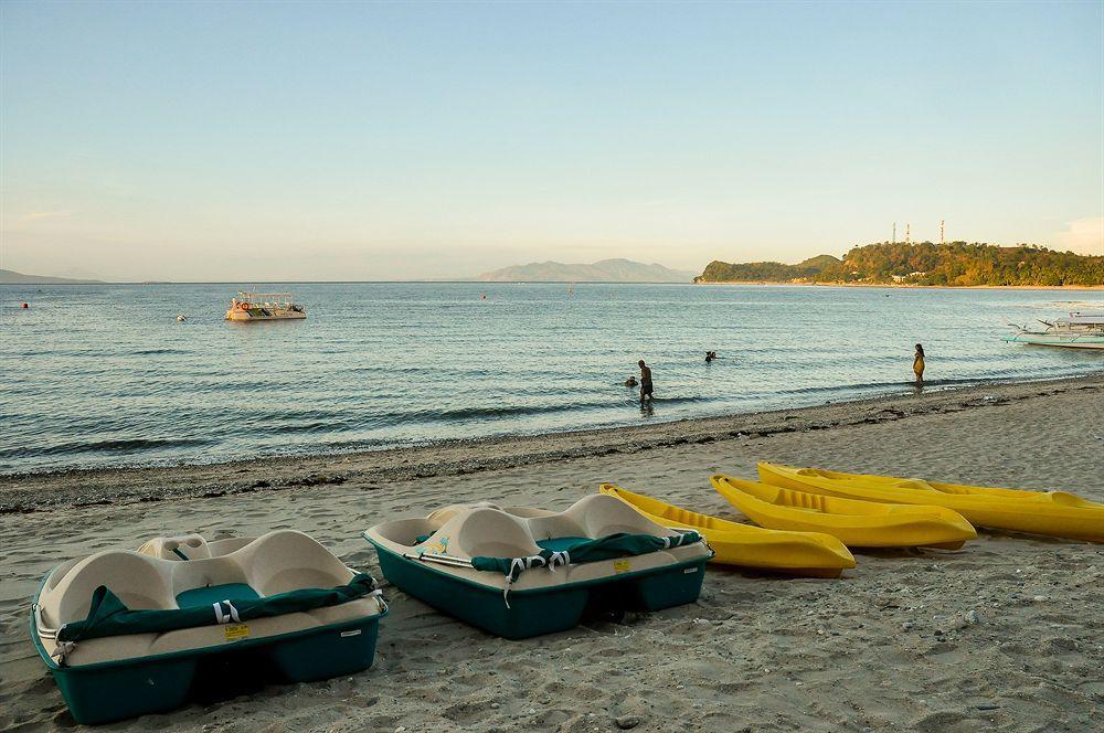 Infinity Resort Puerto Galera Buitenkant foto