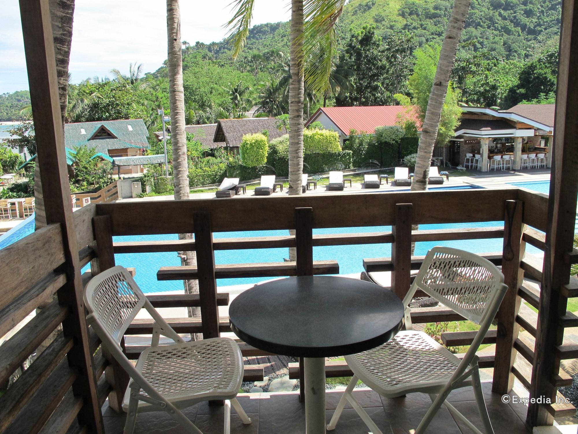 Infinity Resort Puerto Galera Buitenkant foto