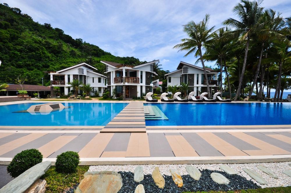 Infinity Resort Puerto Galera Buitenkant foto