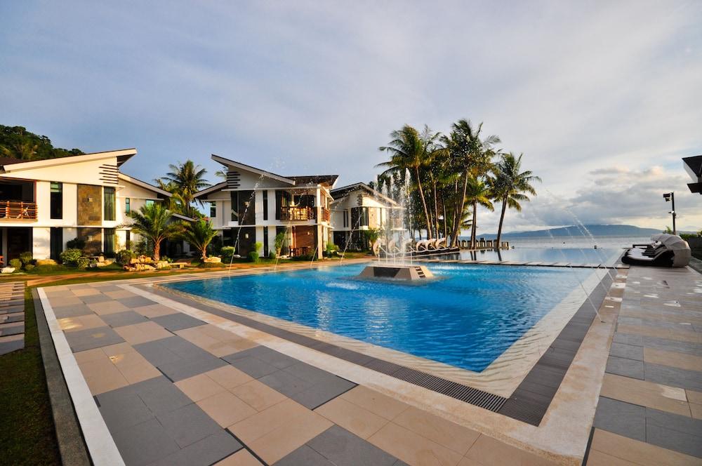 Infinity Resort Puerto Galera Buitenkant foto
