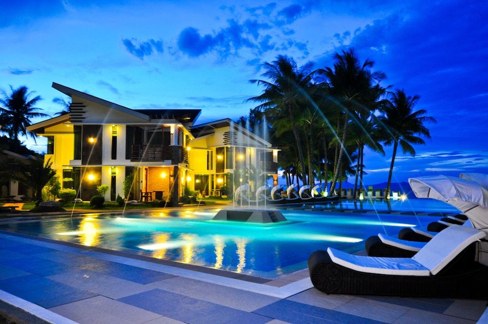 Infinity Resort Puerto Galera Buitenkant foto