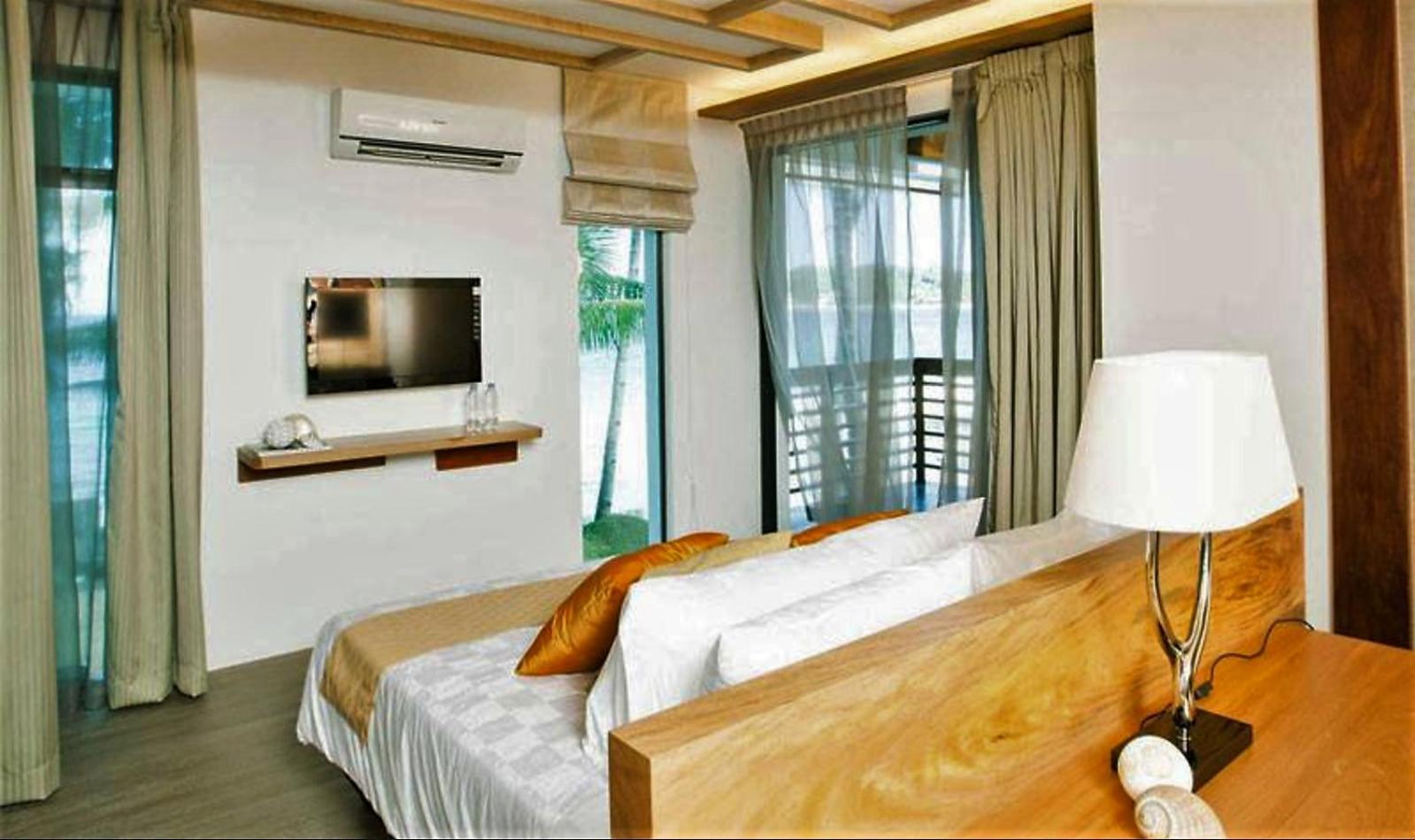 Infinity Resort Puerto Galera Buitenkant foto