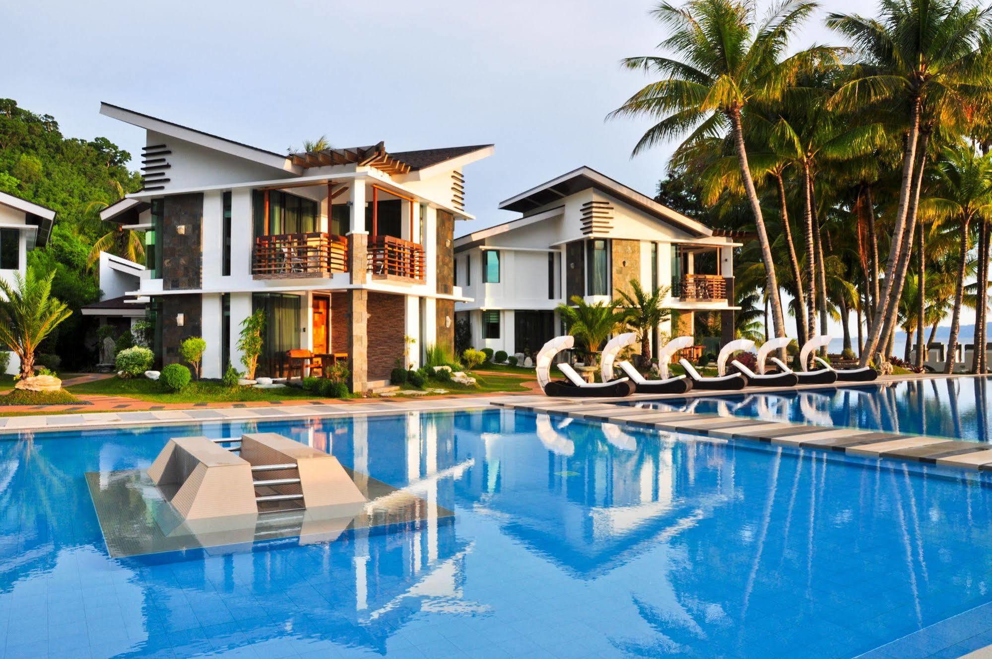 Infinity Resort Puerto Galera Buitenkant foto
