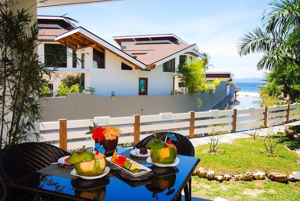 Infinity Resort Puerto Galera Buitenkant foto