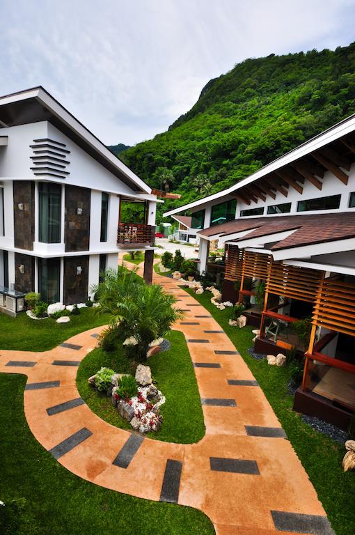Infinity Resort Puerto Galera Buitenkant foto