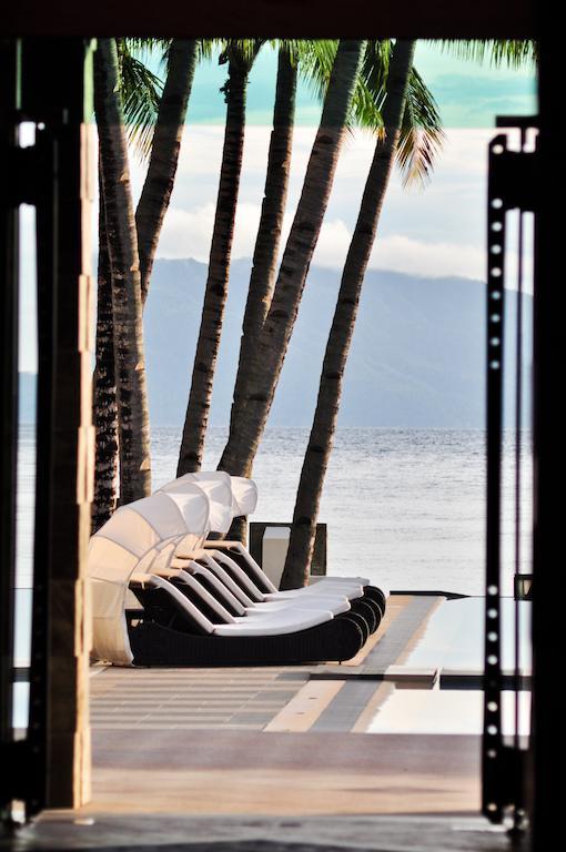 Infinity Resort Puerto Galera Buitenkant foto