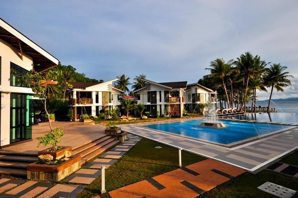 Infinity Resort Puerto Galera Buitenkant foto