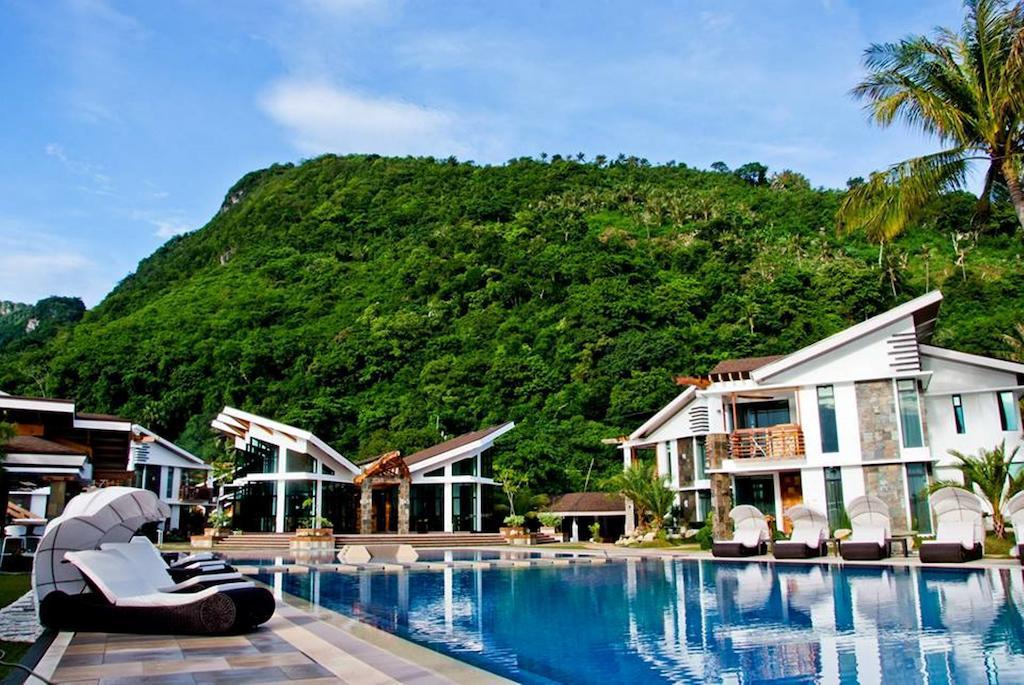 Infinity Resort Puerto Galera Buitenkant foto